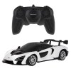 RC auto McLaren Senna 1:24 RASTAR bílé