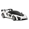 RC auto McLaren Senna 1:24 RASTAR bílé