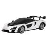 RC auto McLaren Senna 1:24 RASTAR bílé