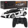 RC auto McLaren Senna 1:24 RASTAR bílé