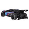 Kovové černé RC auto Speed 1:20