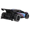 Kovové černé RC auto Speed 1:20