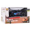 Kovové černé RC auto Speed 1:20