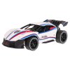 Kovové bílé RC auto Speed 1:20