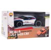 Kovové bílé RC auto Speed 1:20