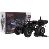 RC auto Crawler ROVER 1:16 Černé