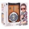 Zesilovač Bluetooth + Mikrofon