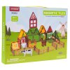 Magnetické kostky Farma 46 dílků