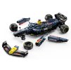 RC auto Red Bull F1 RB19 1:16 RASTAR Modrý Body Kit 15