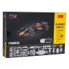 RC auto Red Bull F1 RB19 1:16 RASTAR Modrý Body Kit 17