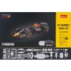 RC auto Red Bull F1 RB19 1:16 RASTAR Modrý Body Kit 18