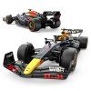 RC auto Red Bull F1 RB19 1:16 RASTAR Modrý Body Kit 2