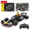 RC auto Red Bull F1 RB19 1:16 RASTAR Modrý Body Kit 5