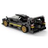 Stavebnice Pagani Zonda R 1:28 Černá RASTAR 3