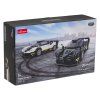 Stavebnice Pagani Zonda R 1:28 Černá RASTAR 11