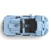 Stavebnice RASTAR Maserati MC20 1:30 Modrá