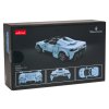 Stavebnice RASTAR Maserati MC20 1:30 Modrá 13