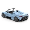 Stavebnice RASTAR Maserati MC20 1:30 Modrá