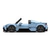 Stavebnice RASTAR Maserati MC20 1:30 Modrá