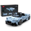 Stavebnice RASTAR Maserati MC20 1:30 Modrá