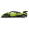 Stavebnice RASTAR Pagani Huayra BC 1:8 zelená 3