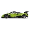 Stavebnice RASTAR Pagani Huayra BC 1:8 zelená