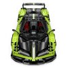 Stavebnice RASTAR Pagani Huayra BC 1:8 zelená 8