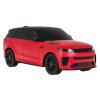 Červené RC auto Range Rover Sport SV RASTAR 1:24