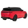 Červené RC auto Range Rover Sport SV RASTAR 1:24