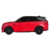 Červené RC auto Range Rover Sport SV RASTAR 1:24 5