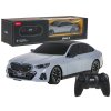 RC auto BMW i5 1:24 Šedé RASTAR