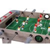 Šedý stolní fotbal 7