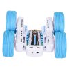 RC auto POWER STUNT 1:32 Modré 5