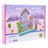 Magnetické kostky 110 dílků