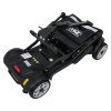 Elektrický skútr EasyGo čtyřkolový pro seniory černý 15