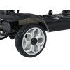 Elektrický skútr EasyGo čtyřkolový pro seniory černý 25