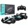 RC auto stavebnice Mercedes-AMG F1 W16 E Performance 1:16 černé RASTAR