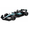 RC auto stavebnice Mercedes-AMG F1 W16 E Performance 1:16 černé RASTAR 3