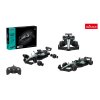 RC auto stavebnice Mercedes-AMG F1 W16 E Performance 1:16 černé RASTAR