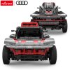 Stavební auto Audi RS Q e-tron RASTAR 1:14 šedé