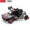 Stavební auto Audi RS Q e-tron RASTAR 1:14 šedé