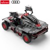 Stavební auto Audi RS Q e-tron RASTAR 1:14 šedé 5