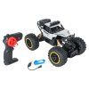 RC auto Crawler CLIMB POWER 1:18 Stříbrné