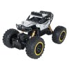RC auto Crawler CLIMB POWER 1:18 Stříbrné 2