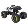 RC auto Crawler CLIMB POWER 1:18 Stříbrné
