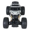 RC auto Crawler CLIMB POWER 1:18 Stříbrné