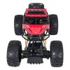 RC auto Crawler CLIMB POWER 1:18 Červené 6