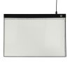 Kreslicí tabule podsvícená LED A3 2