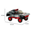 Stavebnice Rastar Audi RS Q e-tron 1:30 376 dílků 7