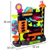 Dovednostní kuličková dráha s překážkami pro kuličky 15